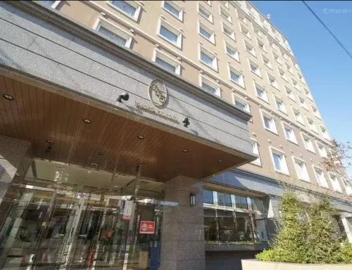 Toyoko Inn Saitama Toda-koen-eki Nishi-guchi Extérieur Photos