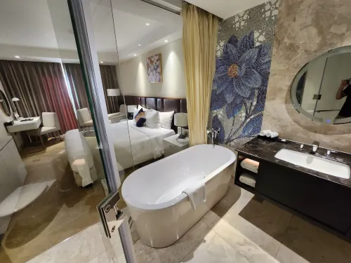 La Vela Saigon Hotel Номера Photos