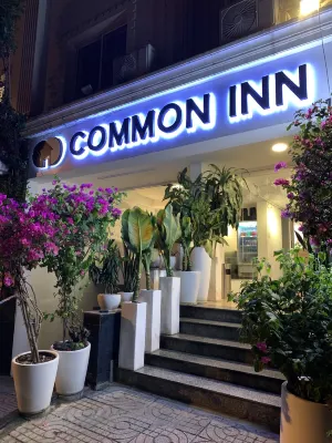 Common Inn Thảo Điền Khu vực công cộng Photos