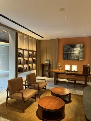 Hotel the Mitsui Kyoto, a Luxury Collection Hotel & Spa Area Publik Photos