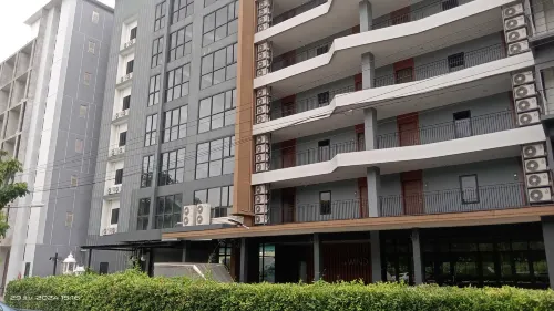 The Wind Hotel Extérieur Photos