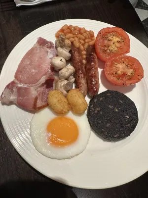 Cbh Ramside Hotel Golf Spa Durham Dining Photos