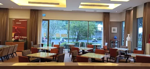 Hung's Mansion Hotel Taichung Restauration Photos
