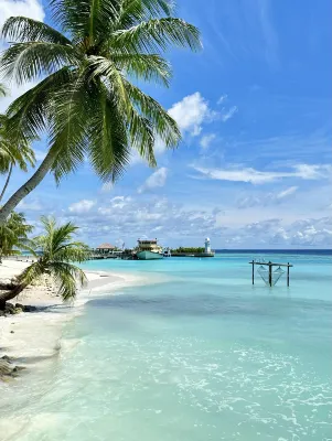 Ayada Maldives Рядом с отелем Photos