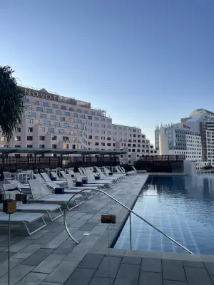 Sofitel Sydney Darling Harbour Relaksasi & Rekreasi Photos