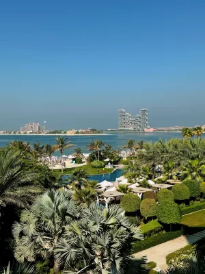 Waldorf Astoria Dubai Palm Jumeirah Photos