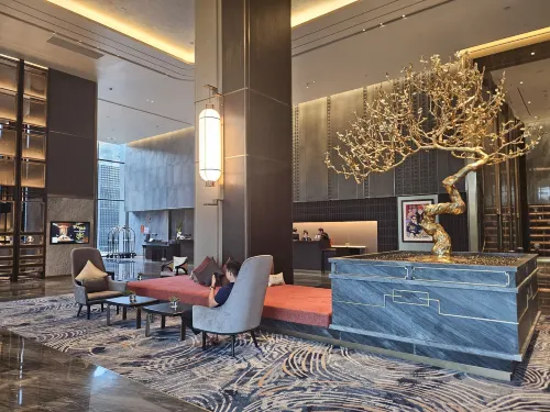 Khách sạn Pullman Hai Phong Grand Khu vực công cộng Photos