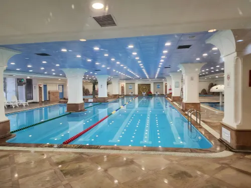 Holiday Inn Donghua Shenzhen Relaksasi & Rekreasi Photos