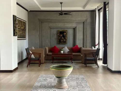 Angkor Tempora Boutique Public Areas Photos