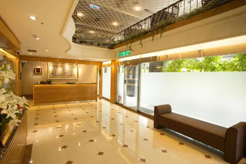 Silken Hotel Public Areas Photos