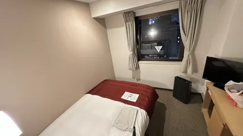 Hotel Urbic Kagoshima Rooms Photos