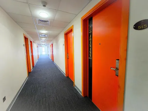 Join Inn Hotel Jebel Ali, Dubai - Formerly EasyHotel Jebel Ali Offentlige områder Photos
