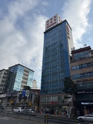 호텔스카이파크 명동3호점 호텔 주변 Photos
