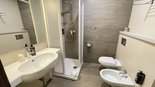 B&B Hotel Milano Aosta الغرف Photos