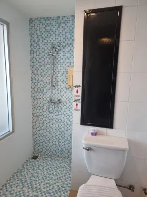 7Q Patong Beach Hotel Chambres Photos