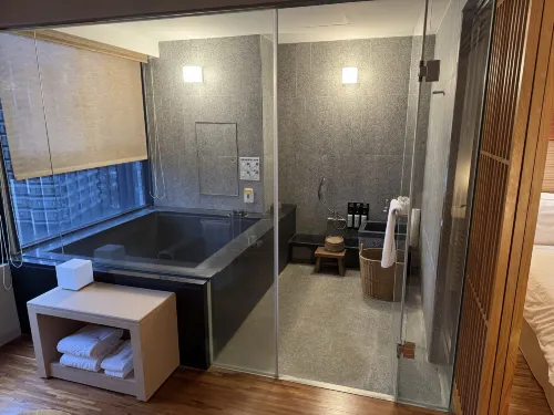 Asia Pacific Hotel Beitou Chambres Photos