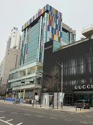 Imperial Palace Boutique Hotel Itaewon Near Hotel Photos