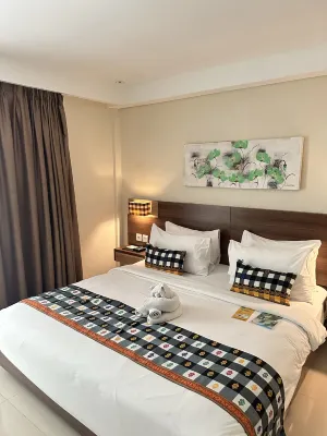 Grand Barong Resort Rooms Photos