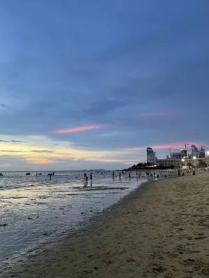 XQ Pattaya Hotel À proximité de l'hôtel Photos