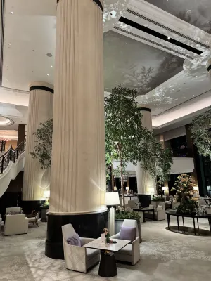 Shangri-La Singapore Area Publik Photos