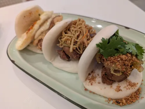 The Noble Hotel Dining Photos