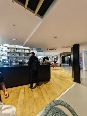 Staycity Aparthotels near Disneyland® Paris Espaces publics Photos