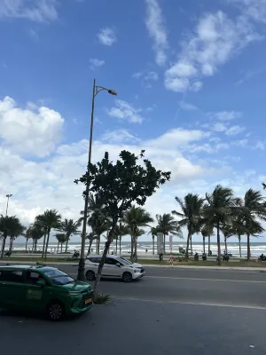 다낭 한 리버 호텔 호텔 주변 Photos