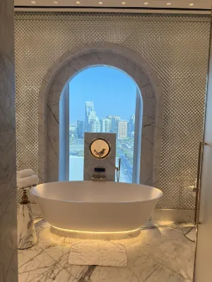 Raffles Doha Номера Photos