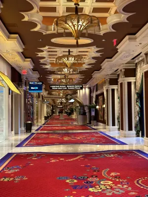 Wynn Las Vegas Area Publik Photos