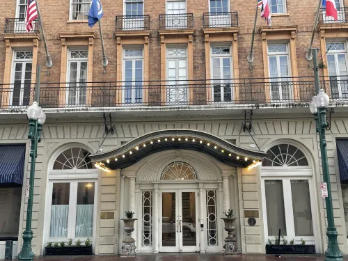 The Lafayette New Orleans by Kasa Exterior Photos