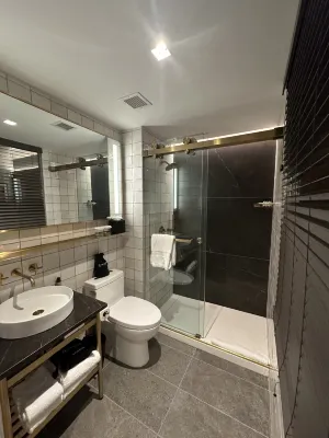 Grayson Hotel Chambres Photos