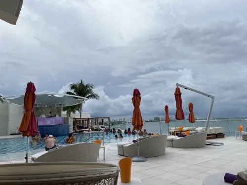 Breathless Cancun Soul Resort & Spa - Adults Only - All Inclusive Freizeit und Erholung Photos