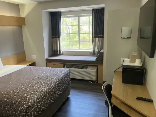 Microtel Inn & Suites by Wyndham Raleigh Durham Airport Chambres Photos