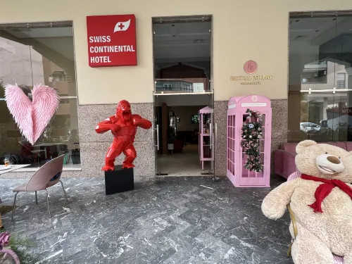 Swiss Continental Hotel and Spa 공용공간 Photos