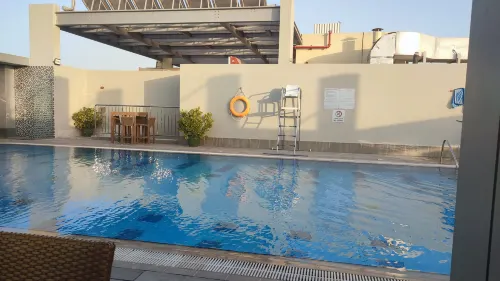 Rose Park Hotel - Al Barsha, Opposite Metro Station Здоровье и отдых Photos