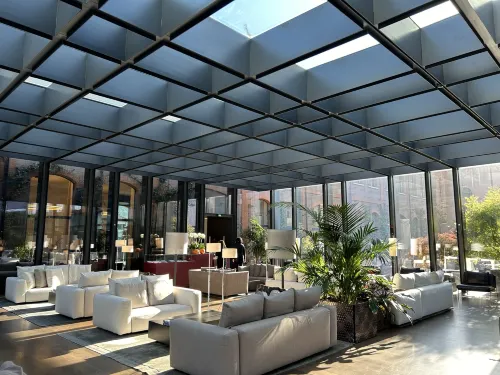 Hilton Lake Como Espaces publics Photos