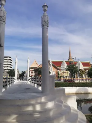 Khaosan Palace Hotel Near Hotel Photos
