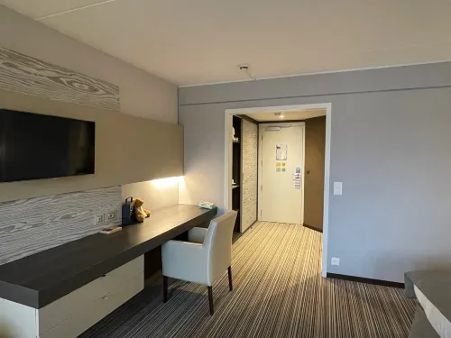 Eurotel Montreux Chambres Photos