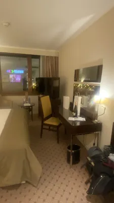 Grand Hotel Prague Towers Rooms Photos