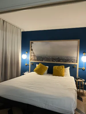Aparthotel Adagio Porte de Versailles Chambres Photos