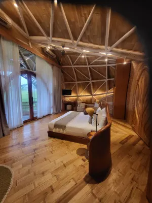 Ulaman Eco Luxury Retreat Kamar Photos