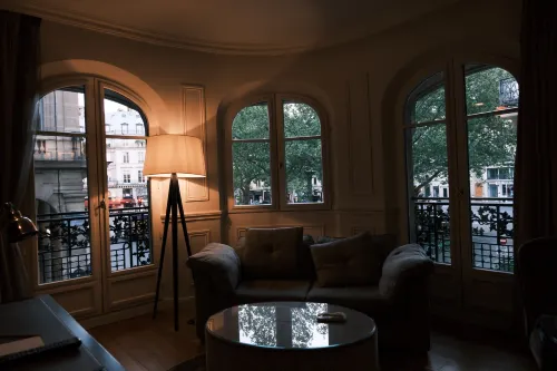 La Clef Louvre Paris by The Crest Collection Espaces publics Photos