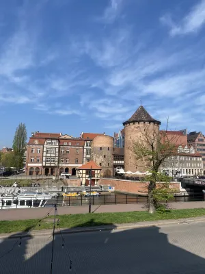 Moon Hostel Gdańsk Near Hotel Photos