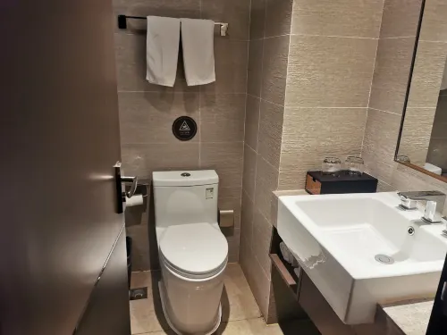 Homeinn Plus Hotel (Pingyao Ancient City North Gate Railway Station) Номера Photos