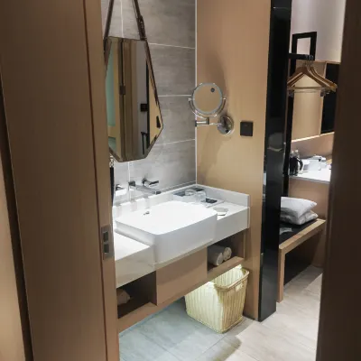 昆明老街五一路亞朵X飯店 房間 Photos