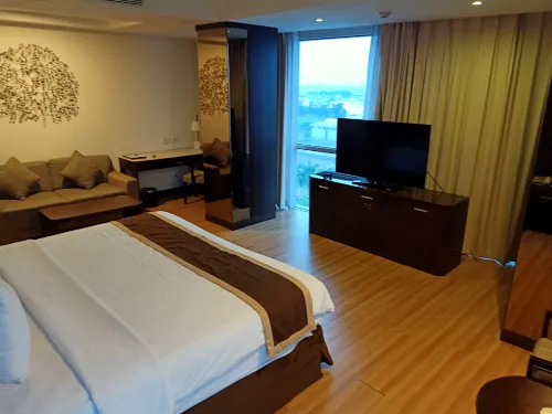 Java Palace Hotel Chambres Photos