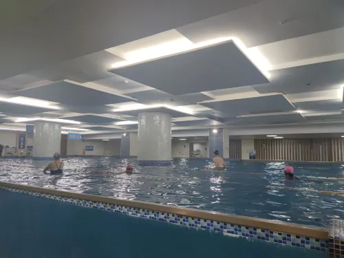 Holiday Inn Xi'an Big Goose Pagoda Leisure & Recreation Photos