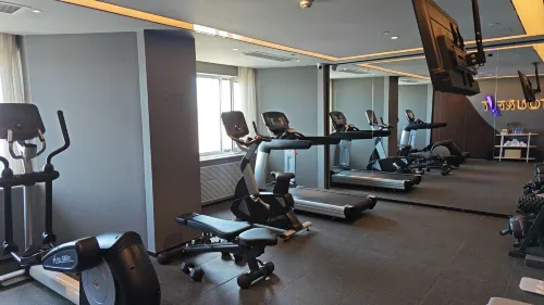 Atour Hotel, Liuliqiao, Beijing West Railway Station Leisure & Recreation Photos