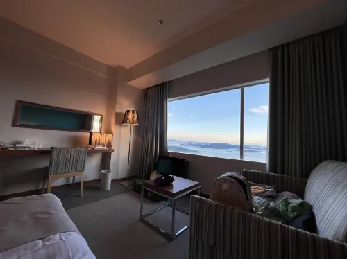 Setouchi Kojima Hotel Kurashiki Zimmer Photos