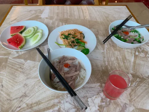 Sapa Praha Hotel Ăn uống Photos